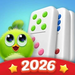 Domino Wings: Merge Island Mod Apk [Remove ads][Mod speed]