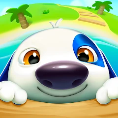 Mi Talking Hank: Islas Mod Apk 3.9.1.47586 [Dinero ilimitado]