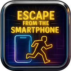 Kabur dari Smartphone Mod Apk 1.0.18 [Pembelian gratis][Belanja Gratis][Uang yang tidak terbatas]