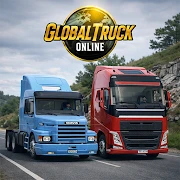 Global Truck Online Mod Apk [Uang tidak terbatas]