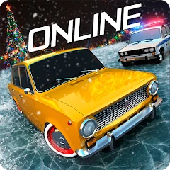 Russian Rider Online Mod Apk 1.0 [Mega mod]
