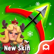 Archero Mod Apk [قائمة التعديل][][أضرار عالية][][لا يقهر]