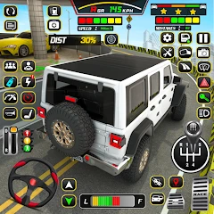 Real Car Parking 3D Car Games Mod Apk [Remove ads][Unlimited money]