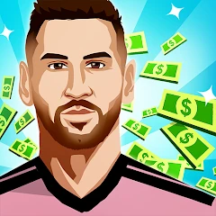 Idle Eleven - Football tycoon Mod Apk 1.51.2 [Sınırsız para][Mod Menu][Unlimited]