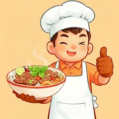 Pho Master: Cooking Fever Mod Apk 1.2 