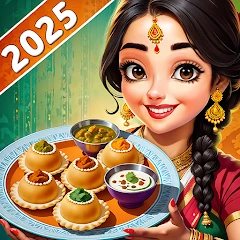 Indian Chef: Cook & Story Saga