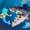 City Craft: Mermaid Adventure Mod Apk 0.5 [ازالة الاعلانات][Mod speed]