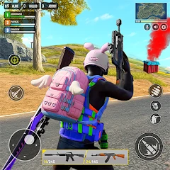 مهمة الكوماندوز مكافحة الإرهاب Mod Apk 5.6 [ازالة الاعلانات][Mod speed]