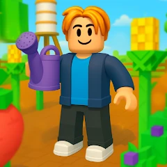 Farm Games 3D: Plant & Trade Mod