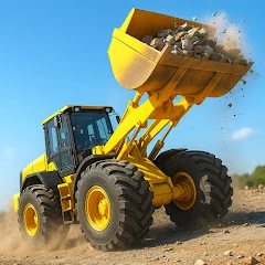 Demolition & Construction Inc. Mod Apk [Free purchase]