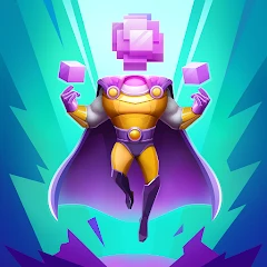 Quantum Fight Hero Mod Apk [Free purchase][Free shopping]