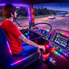 Bus Driving Euro Coach Bus Mod Apk [Remove ads][Mod speed]
