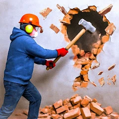 Deconstruction Home Flip Game Mod Apk [Unlimited money]