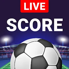 GoalBlitz -Live Football Score Mod Apk [Remove ads][Mod speed]