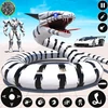 Anaconda Car Robot Games Mod Apk [Remove ads][Mod speed]