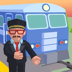 Train Hotel Mod Apk [Free purchase]