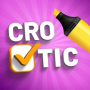 Crostic Crossword－Word Puzzles Mod icon