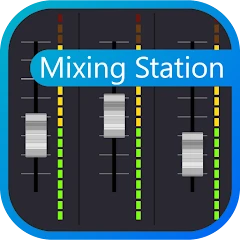 Mixing Station Mod Apk [Unlocked][Premium]