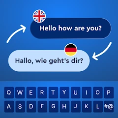 Keyboard Translator for Chat Mod Apk [Remove ads][Mod speed]