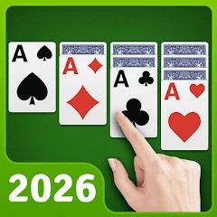 Klondike Solitaire - Patience Mod Apk [Remove ads][Mod speed]