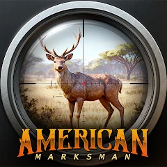 American Marksman Mod Apk 1.2.6 [Unlimited money]