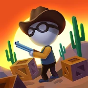Western Sniper: Salvaje Oeste Mod Apk 3.2.7 [Mod Menu][Unlimited]