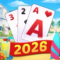 Solitaire Tripeaks Decor Mod Apk [Free purchase][Mod speed]