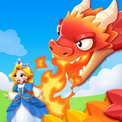 Princess Rescue: Save Girl Mod Apk 1.5.4 [Reklamları kaldırmak][Sınırsız para][God Mode]
