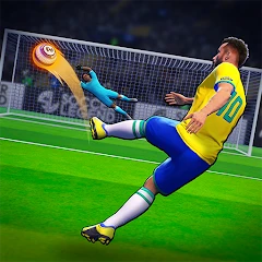 Soccer Legend Mod Apk 0.1.61 [Uang yang tidak terbatas][Mod Menu]