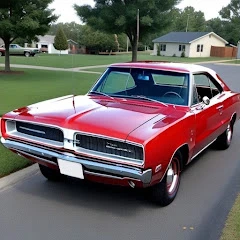 Car Simulator Old USA Driving Mod Apk [Unlimited money]