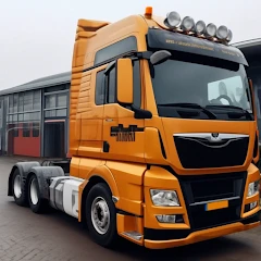 Truck Simulator Drive Off Road