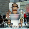 Toilet Monster Battle War Mod Apk [Free purchase]