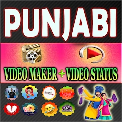 Punjabi Video Status Mod Apk [Remove ads][Mod speed]