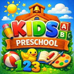 Kids Preschool: Learning Games Mod Apk 5.2 
