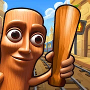 Subway Runner: Parkour Game Mod Apk [Remove ads][Mod speed]