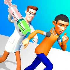 Hospital Escaper Mod Apk 2.1.0 [Reklamsız][Sınırsız para]
