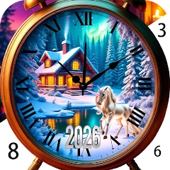 Winter Wonderland Color Page