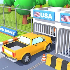 Idle Border Control Mod Apk 