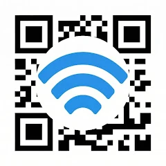 WiFi QrCode Password scanner Mod Apk [Remove ads][Mod speed]