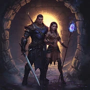 Moonshades Offline Dungeon RPG Mod Apk [Free purchase]