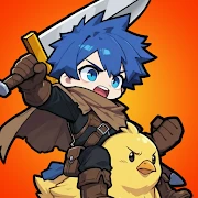 Dragon Slayer : Pixel Idle RPG Mod Apk 