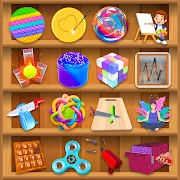 Antistress 3d Permainan Pop it Mod Apk [Hapus iklan]