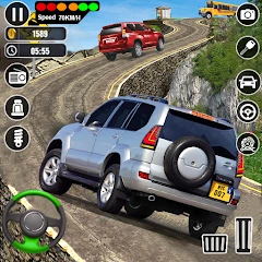 Racing Car Simulator Games 3D Mod Apk [Remove ads][Mod speed]