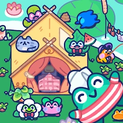 Pond Pals Mod Apk [Unlimited money]