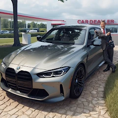 Car For Sales Dealership 2026 Mod Apk 1.00 [المال غير محدود]