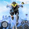 Blue Hero Rope Game Mod Apk 1.11 [Unlimited money]