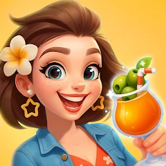 Tasty Travels: Merge Game Mod Apk 46.0.0 [Ücretsiz satın alma]