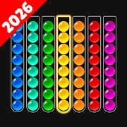 Ball Sort: Color Puzzle Master Mod APK