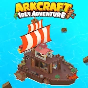 Arkcraft - Boşta Macera Mod Apk [Remove ads][Mod speed]