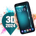 DeepX Wallpapers +3D Mod Apk [Remove ads][Mod speed]
